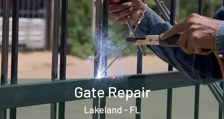  Gate Repair Lakeland - FL